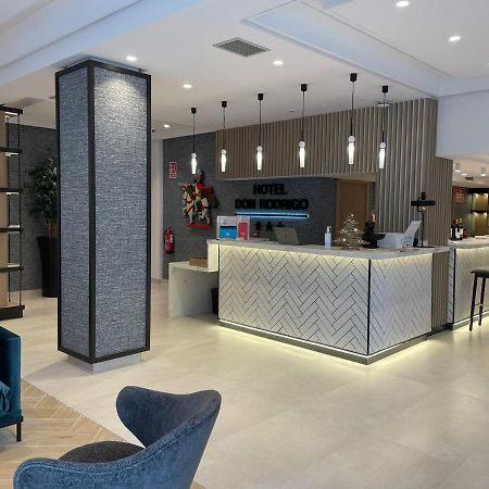 Hotel Don Rodrigo Παλένθια Εξωτερικό φωτογραφία
