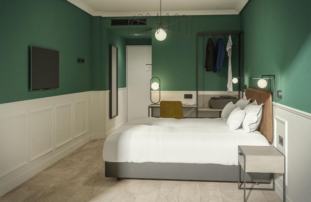 Hotel Don Rodrigo Παλένθια Εξωτερικό φωτογραφία