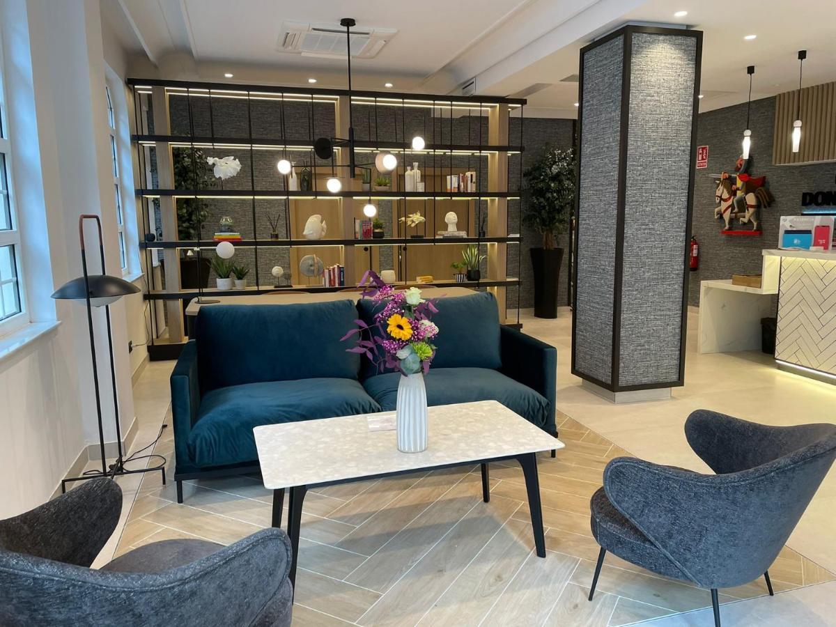 Hotel Don Rodrigo Παλένθια Εξωτερικό φωτογραφία