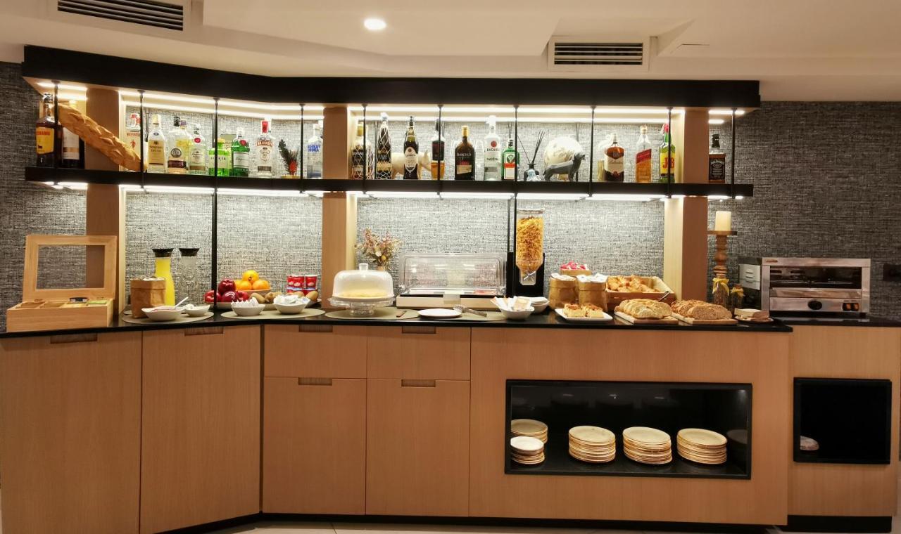 Hotel Don Rodrigo Παλένθια Εξωτερικό φωτογραφία