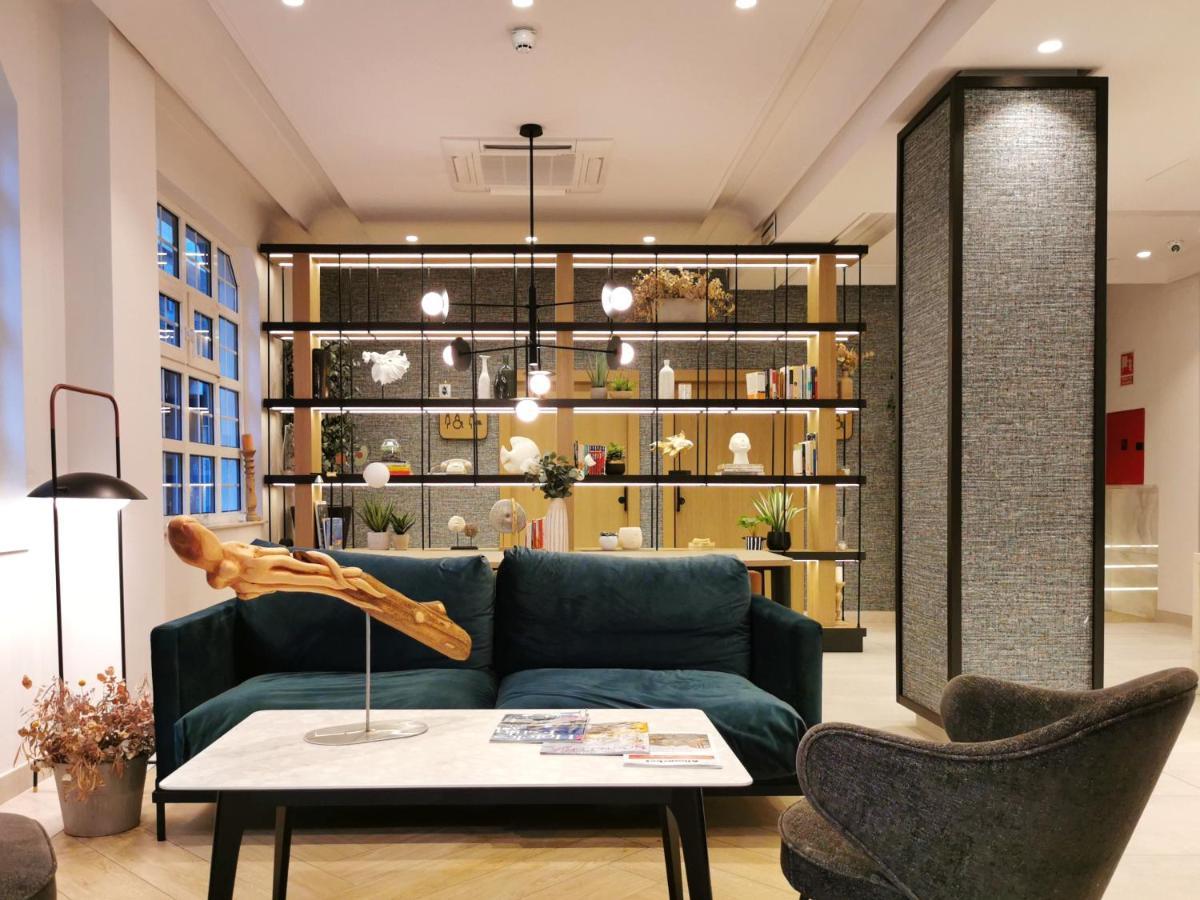 Hotel Don Rodrigo Παλένθια Εξωτερικό φωτογραφία