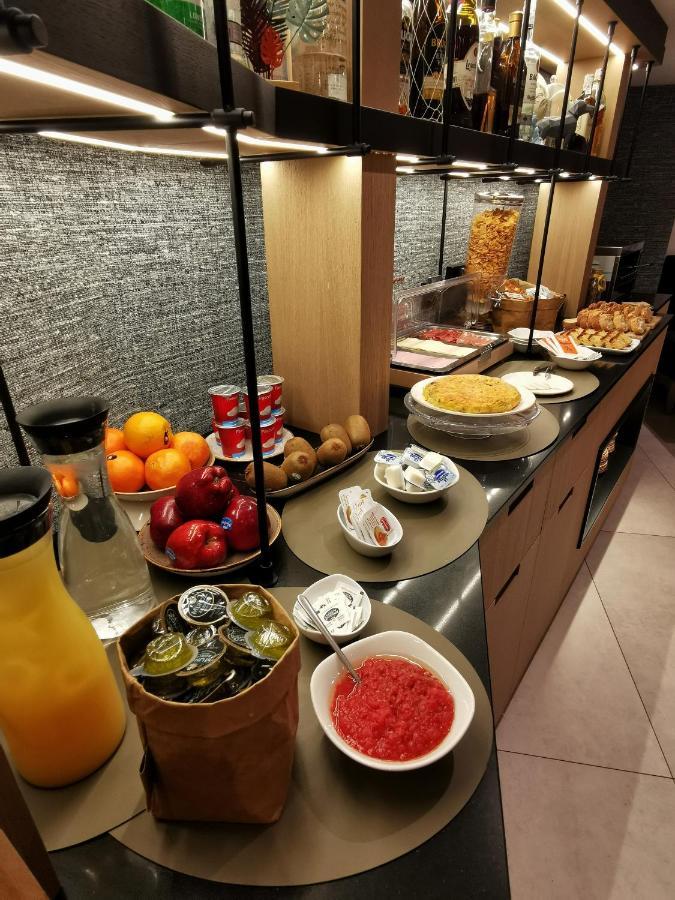 Hotel Don Rodrigo Παλένθια Εξωτερικό φωτογραφία